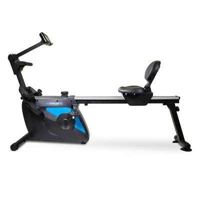 Rameur SUPER SKIPPER SPARRAW FITNESS