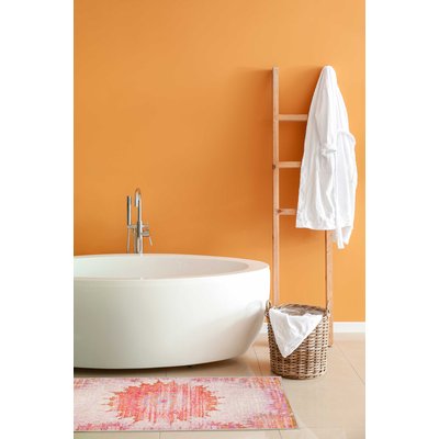 Tapis de bain vintage motif oriental multicolore , SLEEPWALKER II WECON HOME