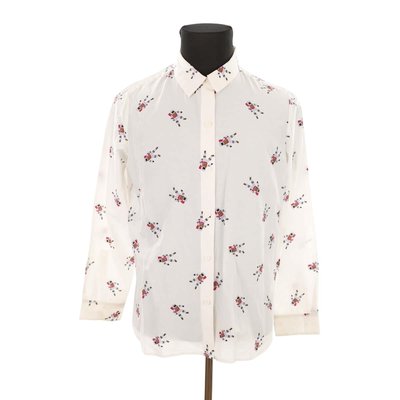Chemise en coton - Très Bon État LACOSTE