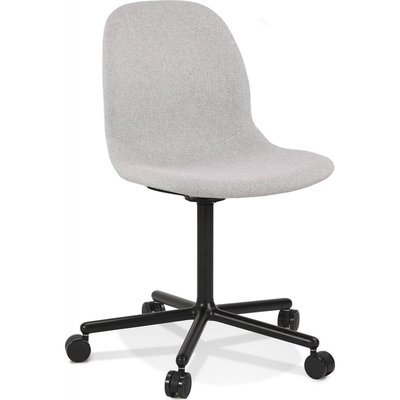Fauteuil de bureau en textile sur roulettes Polaris KOKOON DESIGN