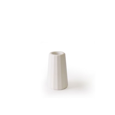 Vase soliflore béton petite taille - FACETTE GONE'S
