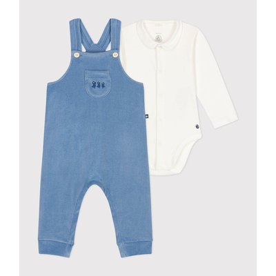 Ensemble jogging bebe garcon PETIT BATEAU La Redoute