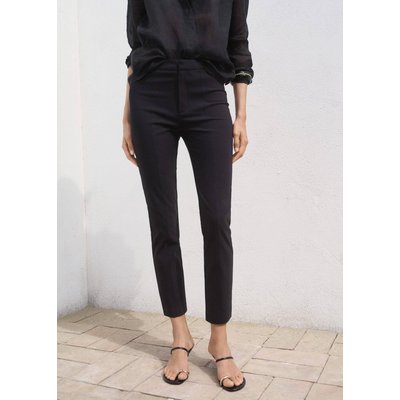 Pantalon skinny crop MANGO