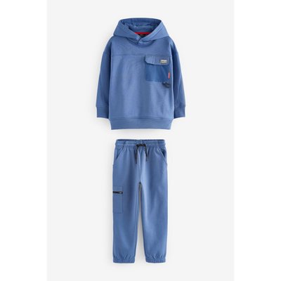 Pantalon de jogging sweat à capuche militaire NEXT