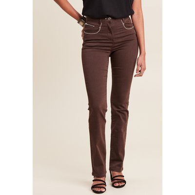 Pantalon évasé taille haute BREAL