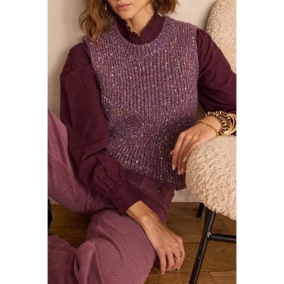 Pull BOLTON sans manches Maison 123