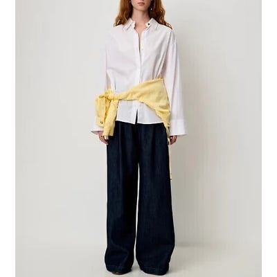 Chemise droite, NEOMI SESSUN