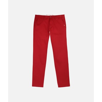 Pantalon chino uni stretch REANO OXBOW