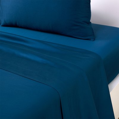 Drap plat en satin de coton, KZ ICONIC KENZO HOME