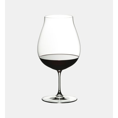 Lot De 2 Verres À Pied -veritas New World Pinot Noir/nebbiolo/champagne Rosé RIEDEL