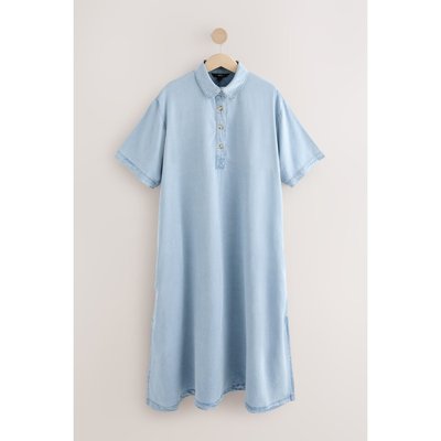 Robe longue légère NEXT