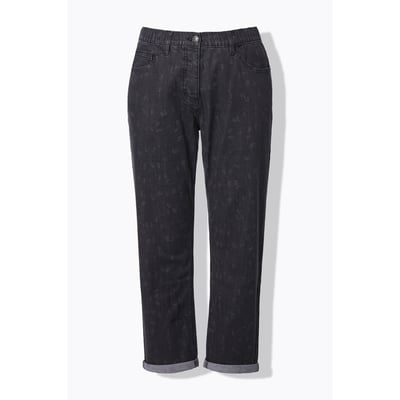 Jean Boyfriend 5 poches ULLA POPKEN