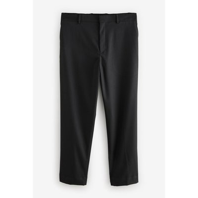 Pantalon slim habillé en flanelle NEXT