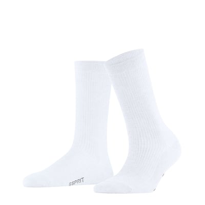 Chaussettes Reflection Rib Opaque ESPRIT
