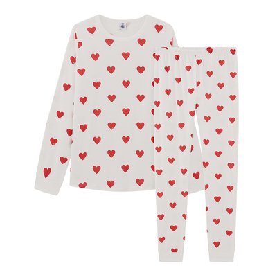 Pyjama 2 pièces manches longues PETIT BATEAU