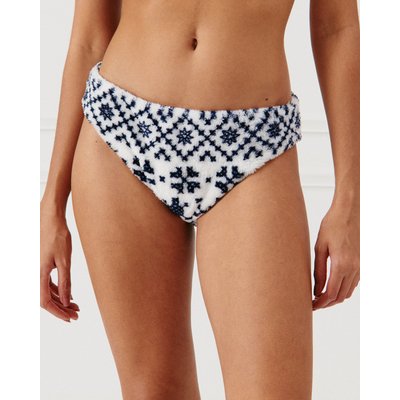 Culotte polaire à motifs de noël XMASETIZ UNDIZ