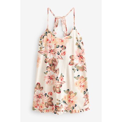 Chemise de nuit avecc fines bratelles NEXT