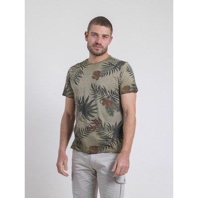 T-shirt Col Rond Pur Coton Nulogan RITCHIE