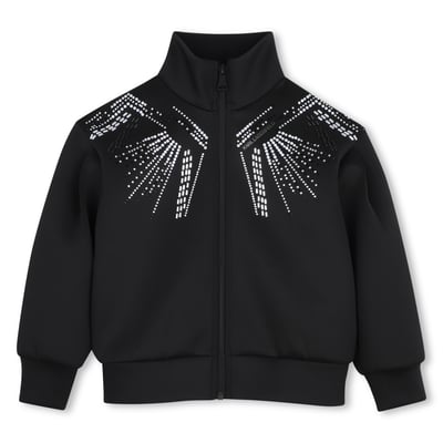 Cardigan col montant KARL LAGERFELD KIDS