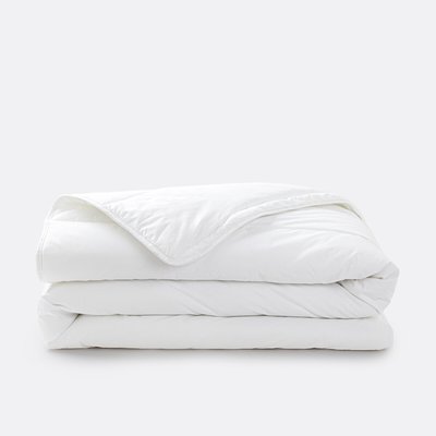 Qualigel Temperate Percale Duvet LA REDOUTE INTERIEURS