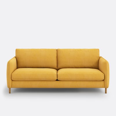 Canapé convertible coton/lin 2/3/4 places Loméo LA REDOUTE INTERIEURS