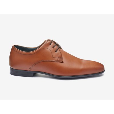 Derbys classiques coupe large à lacets NEXT
