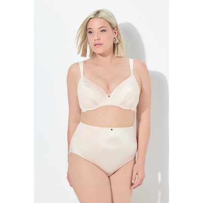 Culotte maxi en satin, dentelle à l'arrière ULLA POPKEN