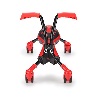 Porteur enfant pliable 4 roues SCRAMBLEBUG BEETLE TP TOYS