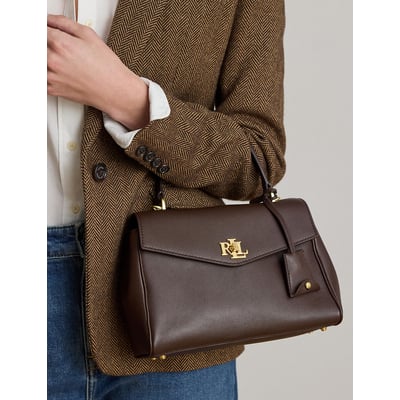 Bolso de mano de piel, FARRAH SMALL LAUREN RALPH LAUREN