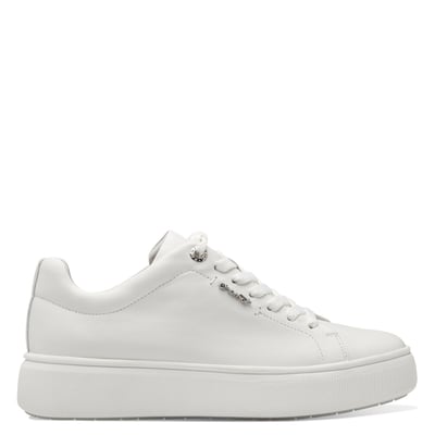 Basket en cuir TAMARIS