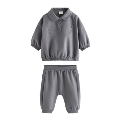 Ensemble pantalon de jogging et pull bébé NEXT