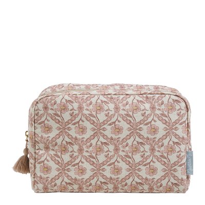 Trousse aux imprimés indiennes MATHILDE M
