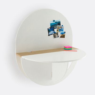 Bureau mural rabattable, Anzio LA REDOUTE INTERIEURS