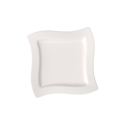 Assiette Dessert Carrée NEWWAVE VILLEROY & BOCH