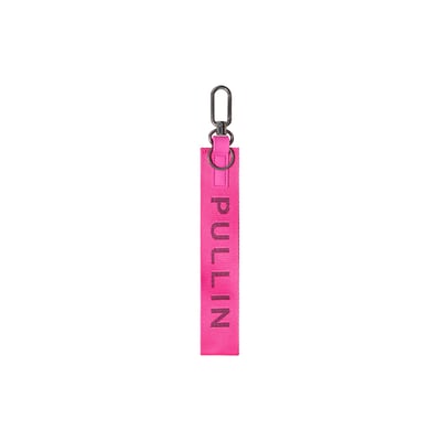 PORTE-CLES DOGCHAIN PINK PULLIN