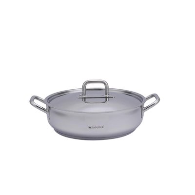 Sautoir inox 38cm - "pro" LAGUIOLE CUISSON