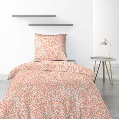 Parure De Lit Lantana Avec Drap Plat Et Taie(s) D'oreiller LES ATELIERS DU LINGE