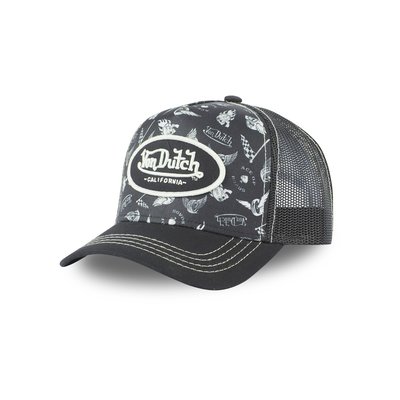 Casquette Trucker Ajustable VON DUTCH