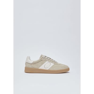 Baskets homme en daim LIU JO