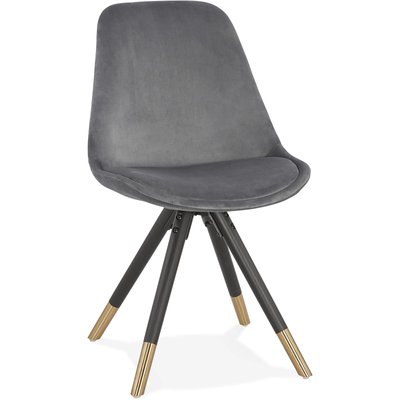 Chaise en tissu chic, Mikado KOKOON DESIGN