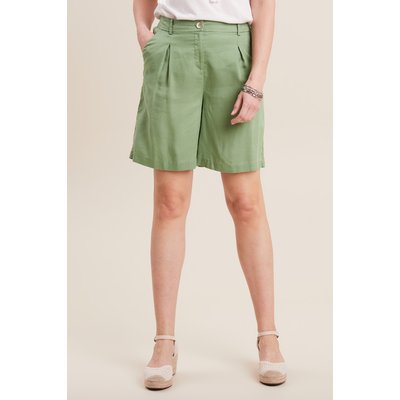 Short droit à pinces BREAL