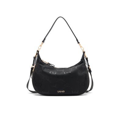 Sac hobo format moyen en nylon LIU JO