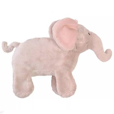 Peluche éléphant Elliot rose 30cm HAPPY HORSE