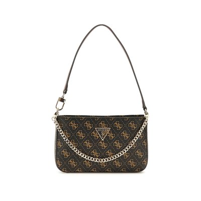 Mini Sac D'épaule Noelle Logo 4G GUESS