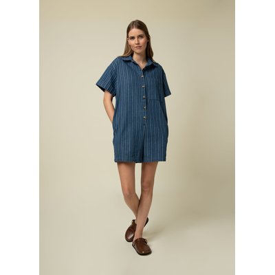 Combishort MAGGY Bleu marine FRNCH