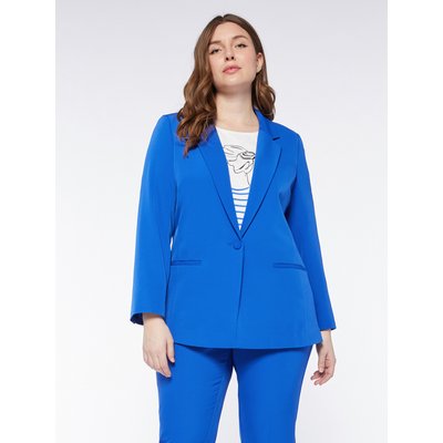 Blazer en tissu fluide, idéal pour les occasions élégantes ou formelles FIORELLA RUBINO