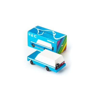 Voiture Mississippi Blue Mule CANDYLAB TOYS