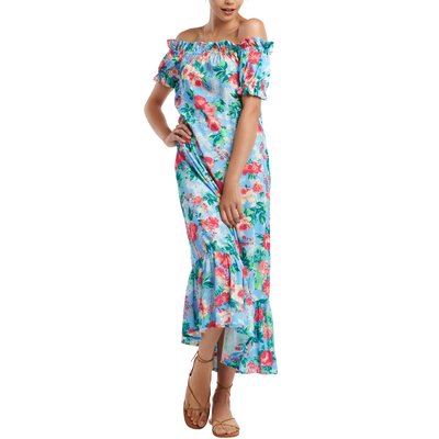 Robe longue estivale Manila LISCA