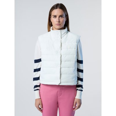 Doudoune sans manches en rispstop FUEGO NORTH SAILS