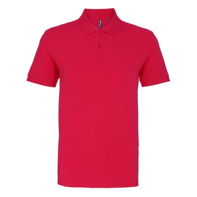Polo manches courtes ASQUITH & FOX